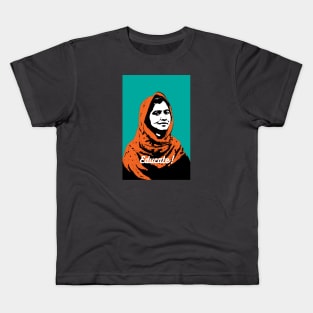 Malala Yousafzai Kids T-Shirt